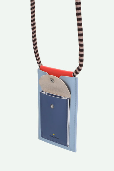 phone pouch | colourblocking (various colors)