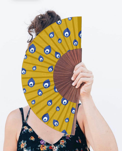 Hand Fan - Various designs (11)