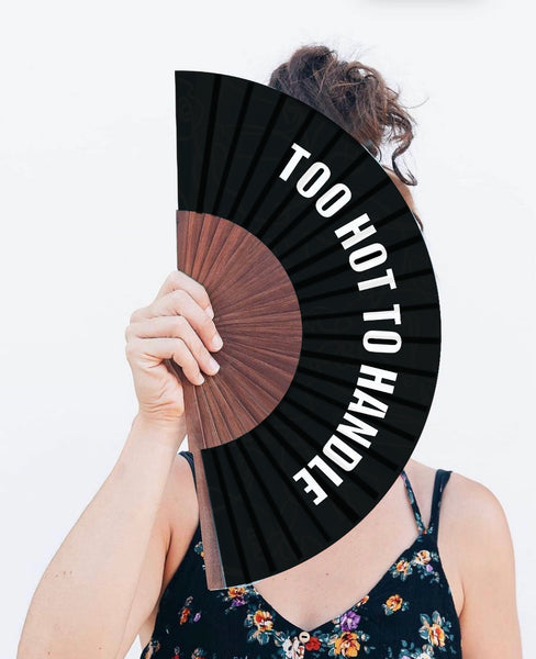 Hand Fan - Various designs (11)