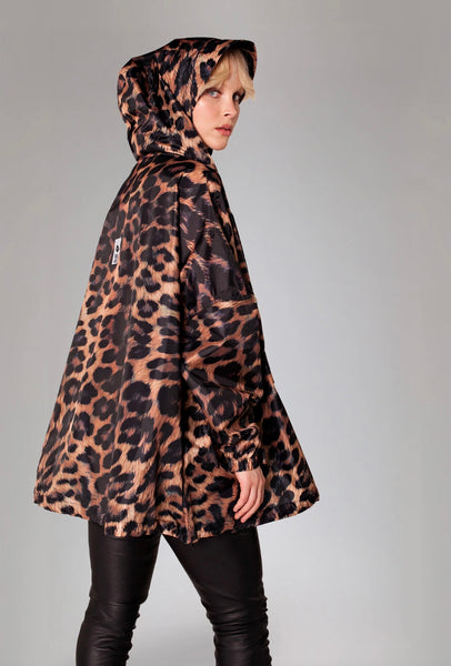 Dark Leopard - Anorak