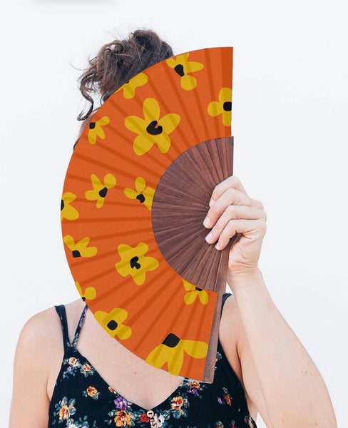 Hand Fan - Various designs (11)