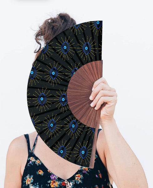 Hand Fan - Various designs (11)