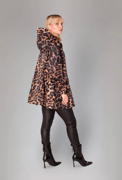 Dark Leopard - Anorak