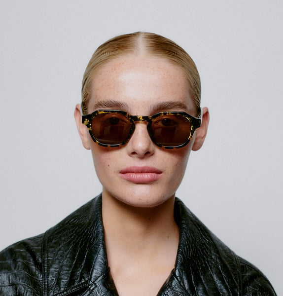 ZAN – BLACK / YELLOW TRANSPARENT