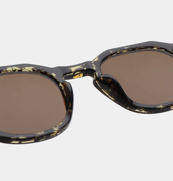 ZAN – BLACK / YELLOW TRANSPARENT