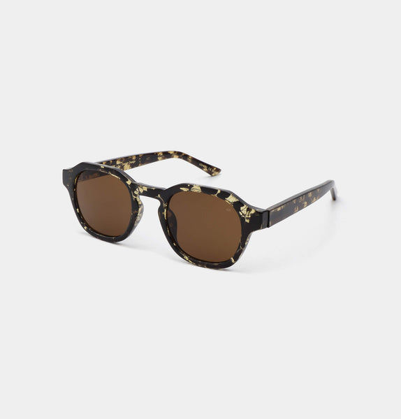 ZAN – BLACK / YELLOW TRANSPARENT