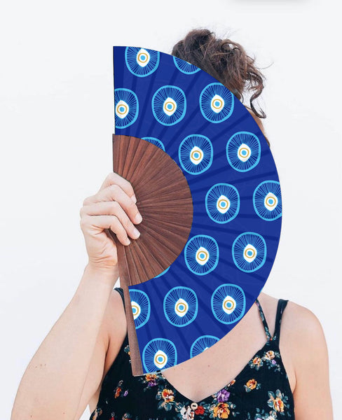 Hand Fan - Various designs (11)