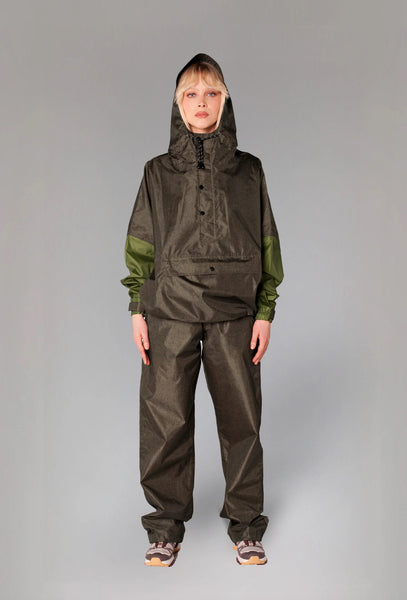 Herringbone - Anorak