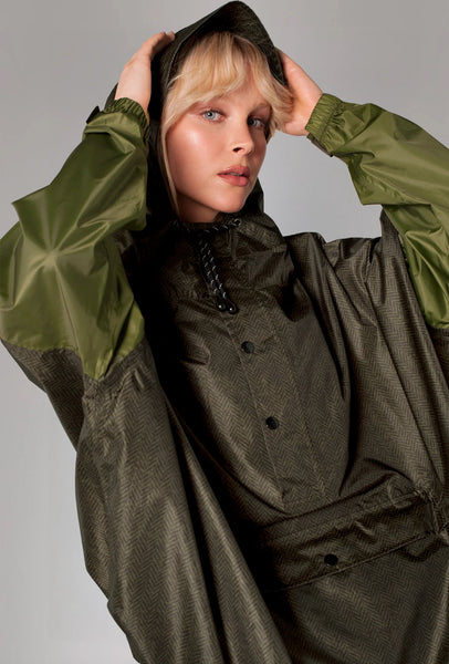 Herringbone - Anorak