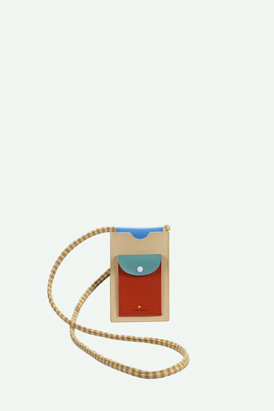 phone pouch | colourblocking (various colors)