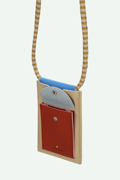 phone pouch | colourblocking (various colors)