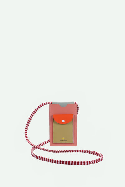 phone pouch | colourblocking (various colors)