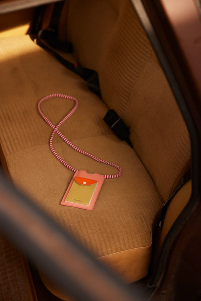 phone pouch | colourblocking (various colors)