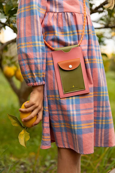 Phone Pouch XL - Farmhouse (colors)