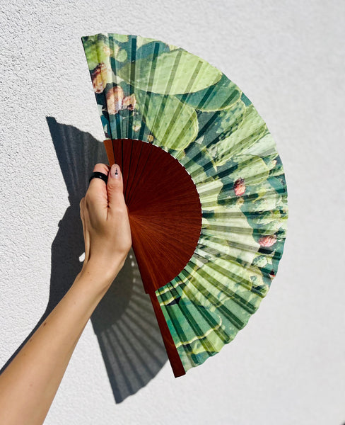 Hand Fan - Various designs (11)