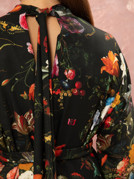 KAFTAN MAXI DRESS - STILL LIFE