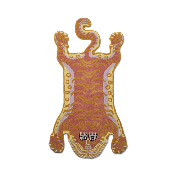 Tigress rug small