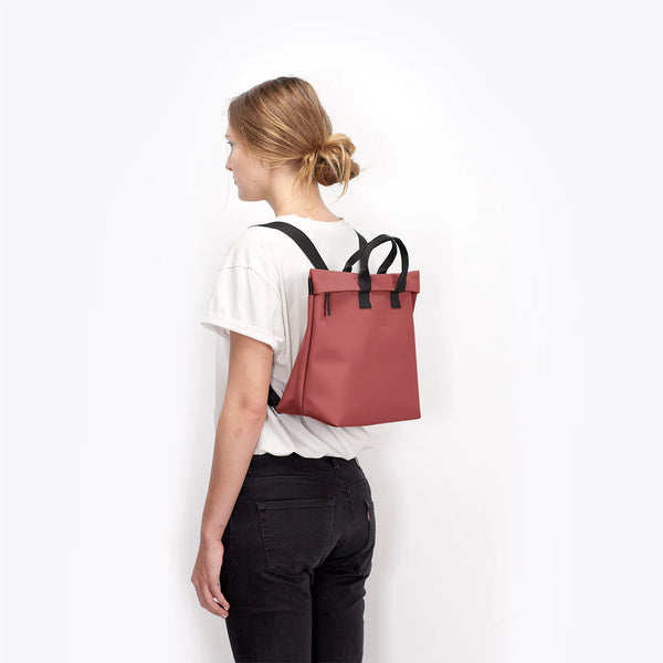 Eliza Backpack - Hibiscus