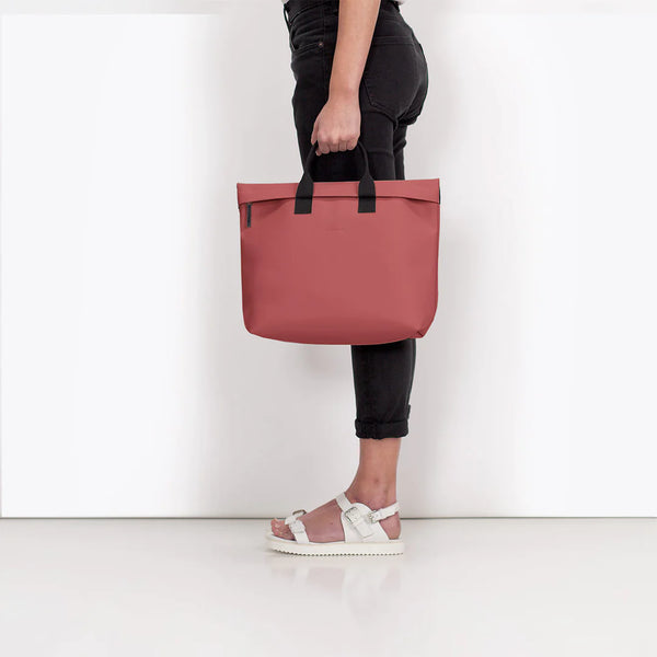 Eliza Backpack - Hibiscus