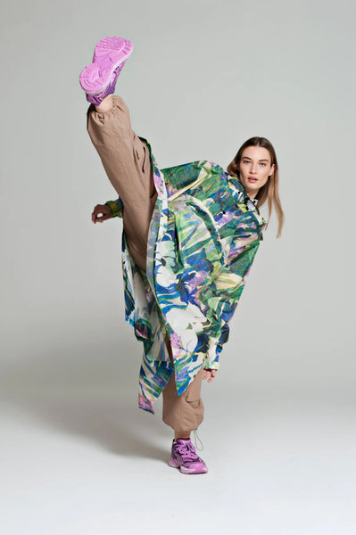 Lily - Rain Poncho