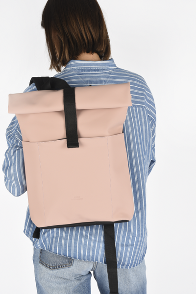 Hajo Mini Backpack - Rose/Mint