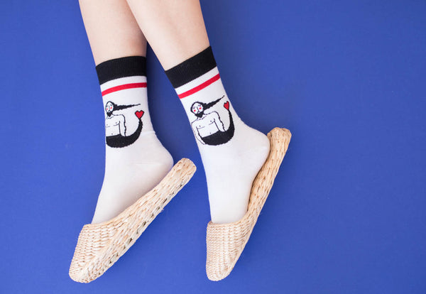 Merman Socks