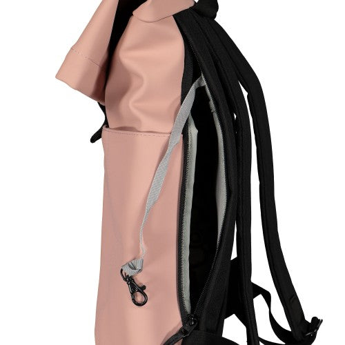Hajo Mini Backpack - Rose/Mint