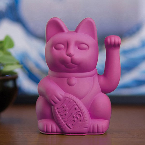 Lucky Cat (various colors)