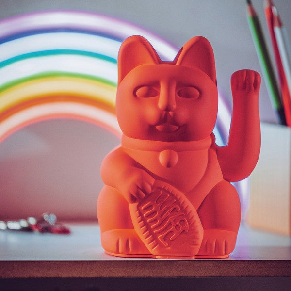 Lucky Cat (various colors)