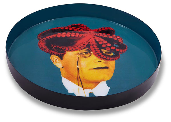 Round Tray - Aristopulp