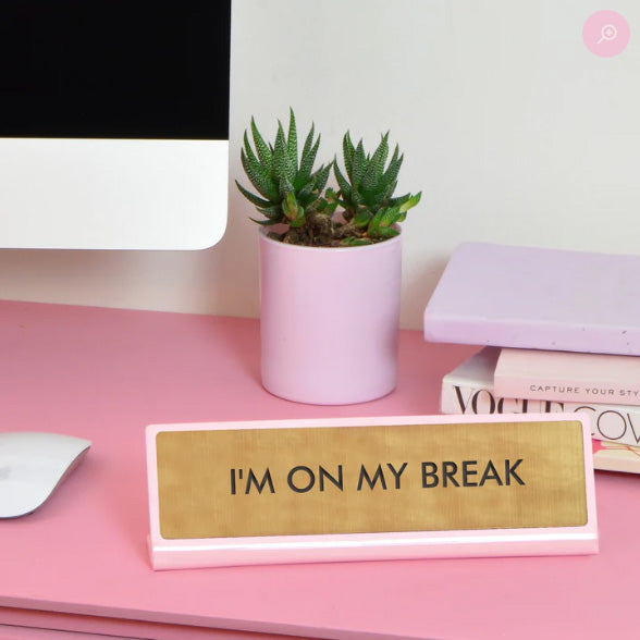 Funny Desk Plates (many tags)