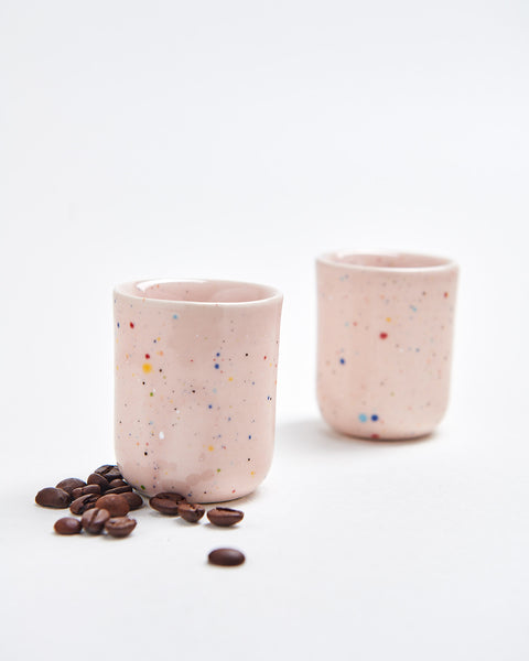 Egg (Back Home) and Esspresso cup (various colors)