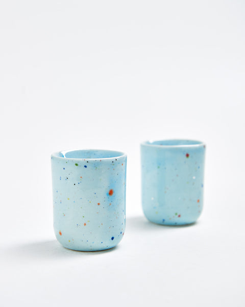 Egg (Back Home) and Esspresso cup (various colors)