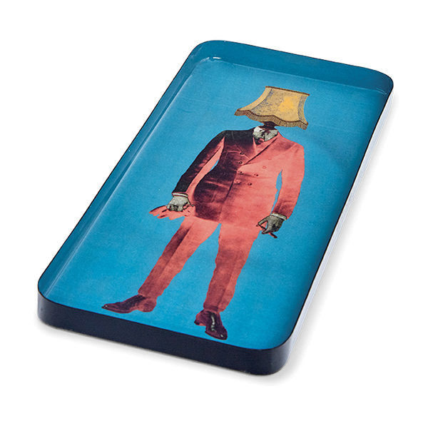 Rectangular Trinket Tray - Lampaman