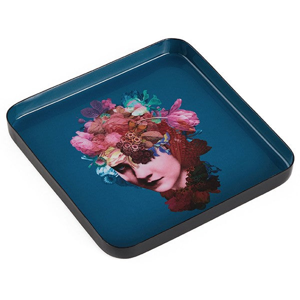 Square Trinket Tray - Mary Jane