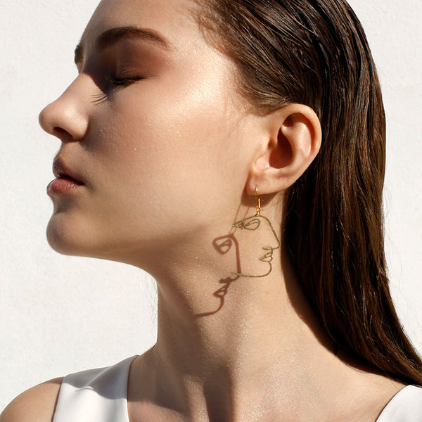 Amazon Earrings
