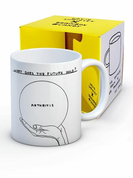 DAVID SHRIGLEY - ARTHRITIS