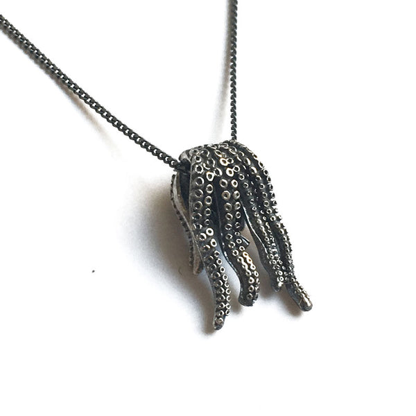 Octopus Pendant