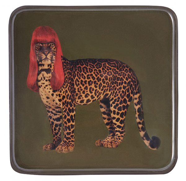 Square Trinket Tray - Rebecca