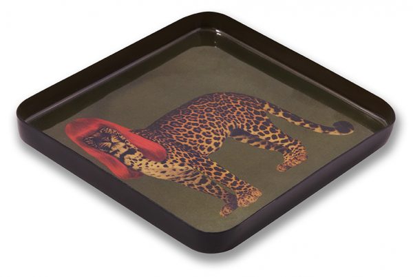 Square Trinket Tray - Rebecca