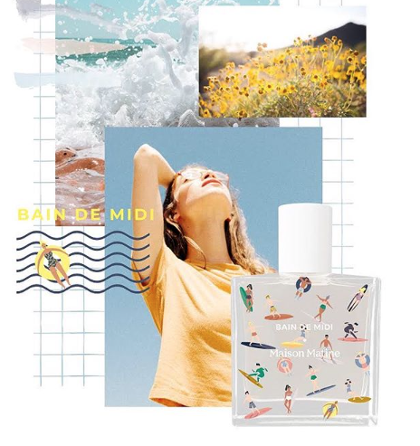 BAIN DE MIDI - Eau de parfum 15 ml