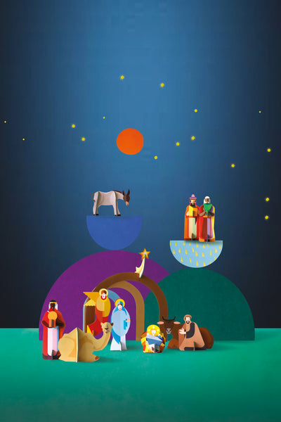 Christmas Crib