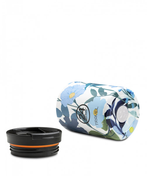 Morning Glory Travel Mug (0.35lt Thermo-insulated)