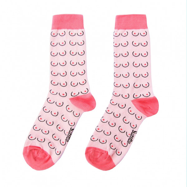 Boob socks