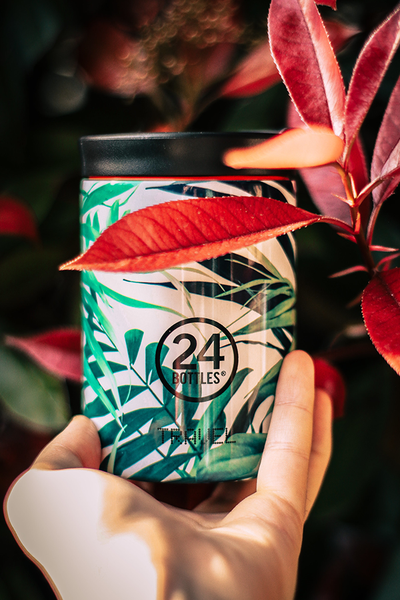 Lush Travel Tumbler (0.35lt Thermo-insulated)