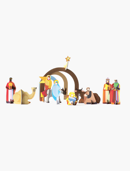 Christmas Crib