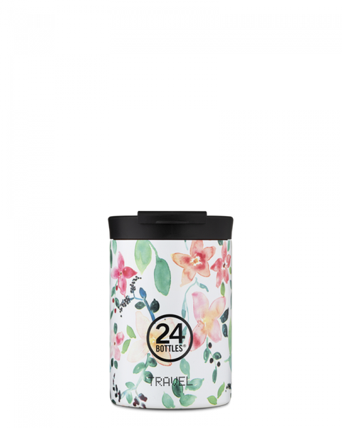 Little Buds Travel Mug (0.35lt Thermo-insulated)