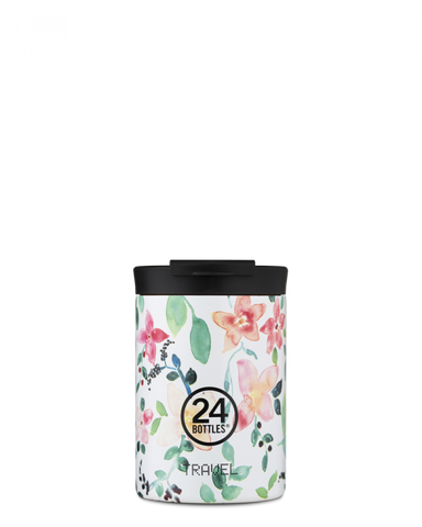 Little Buds Travel Mug (0.35lt Thermo-insulated)