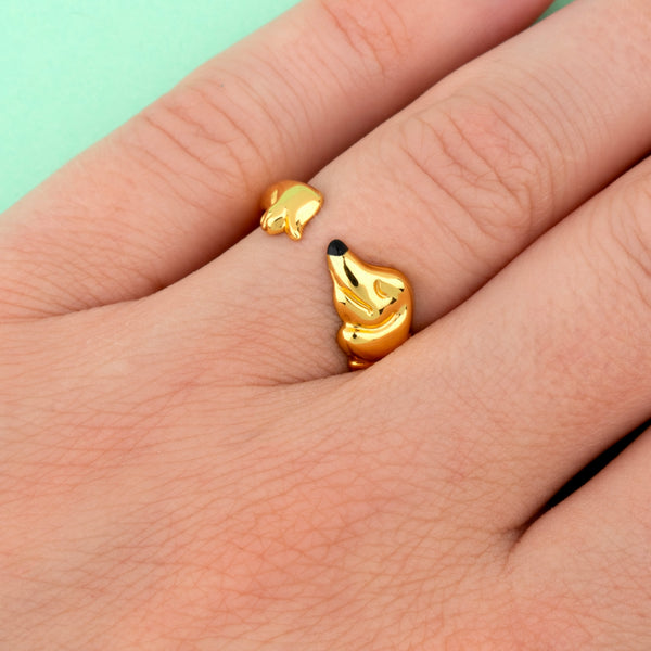 Dachshund Ring