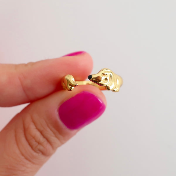 Dachshund Ring